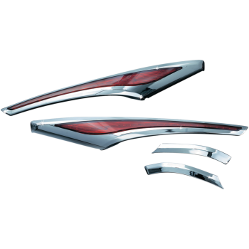 ACCENT SADDLEBAG SWOOPS