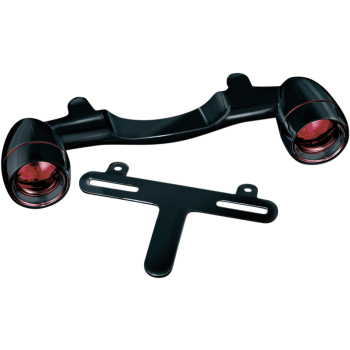 ACCENT BULLET LIGHT REAR