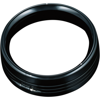 TRIM RIGH H-LIGHT 7 BLK