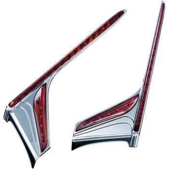 ACCENT VERTICAL STRIPS