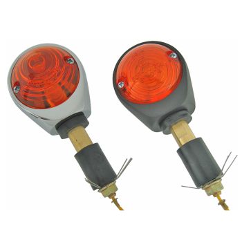 MARKERLIGHT CHR/AMB ECE