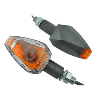 MARKLIGHT BLK/CLR L/S ECE