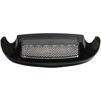 TIP FENDER WHT/CLR GBLK