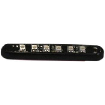 LIGHT MGC SPOT BLK/AMBER