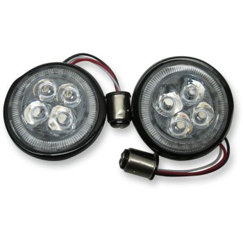 LIGHT FANG REAR BLACK