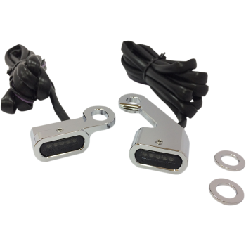 LIGHTS MRKR CHR SMK FLT