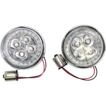 LIGHT FANG RED CHR