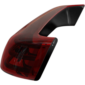 LIGHT SBAG BCM BLK/RED