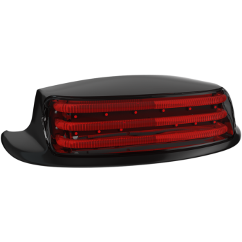 LIGHT FNDR TIP BLK RED