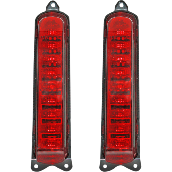 LIGHT PANELS CVO RED