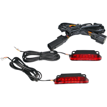 LIGHT SBAG 10-13FLHX RED