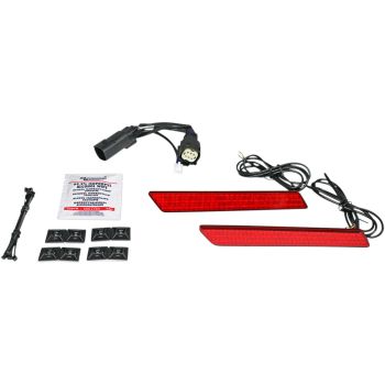 LIGHT SBAG LATCH SS6 RED