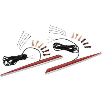 SADDLEBAG SIDE LGHT GL180