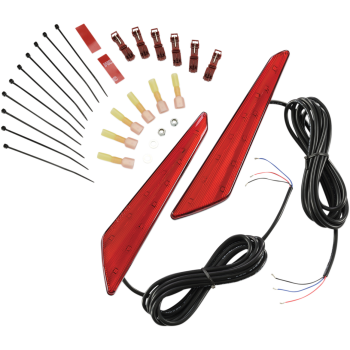 MARKER LIGHTS RED GL1800