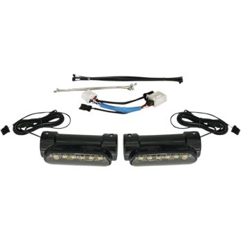 LIGHT GUARD 97-13 FLH BLK