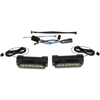 LIGHT GUARD 10-13FLHX BLK