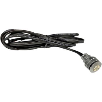 LIGHT BOLTZ WHT/AMBER POL