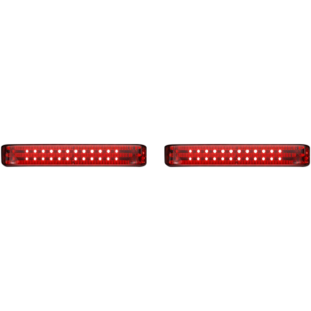 LIGHT LED SBAG BLK/RED