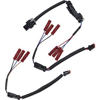 HARNESS WIRING REAR SFTL