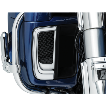 GRILL LOWER TRACER LED CH