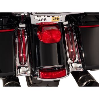LIGHTS FILLER RED/CHR