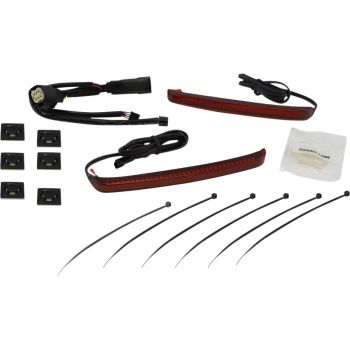 LIGHT BAG BLADES SMK/RED