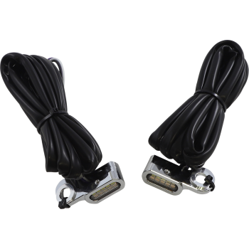 LIGHTS MKR C WH/AMBR HYD