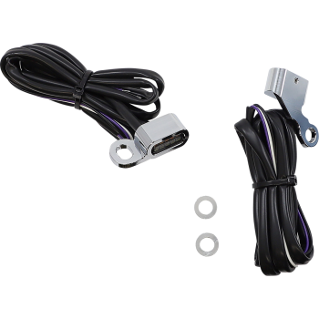 LIGHTS MKR C WH/A SMK 96-