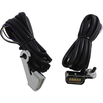 LIGHTS MKR C WH/AMBR XL