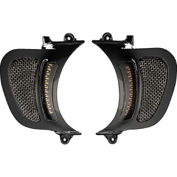 LIGHT RG VENT BLK