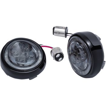 LIGHT FANG RR BLK/SMK