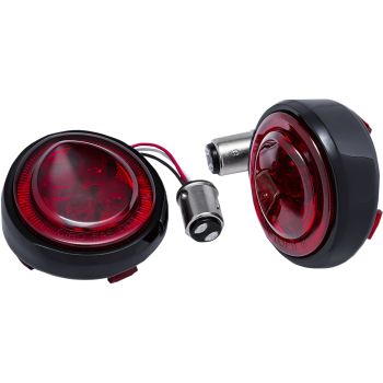 LIGHT FANG RR BLK/RED