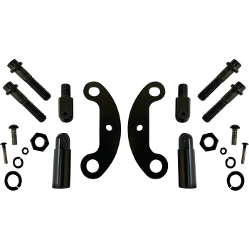 MOUNTS CALIPER PB BLK