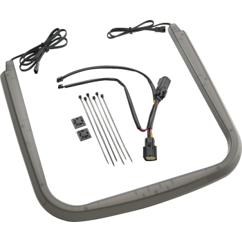 TAILLIGHT TOUR-PAK SMOKE