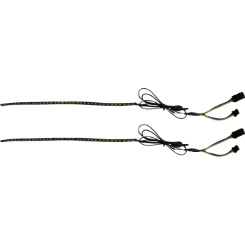 LIGHT FAIRING STRIPS DUAL COLO