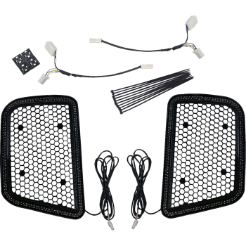 LIGHTS DYNAMIC LOWER FAIRING 0