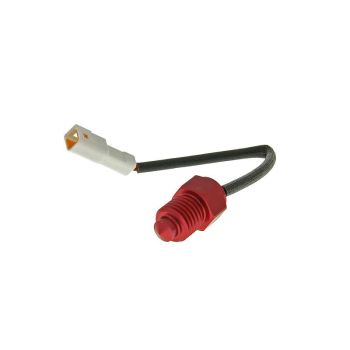 temperature sensor Koso 0-250°C - M12xP1.5 adapter - white connector
