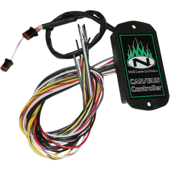 CONTROLLER CANBUS FX/XL
