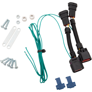HARNESS LED LIGHTS ATV