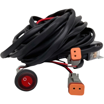 WIRING HARNESS 2 LIGHT