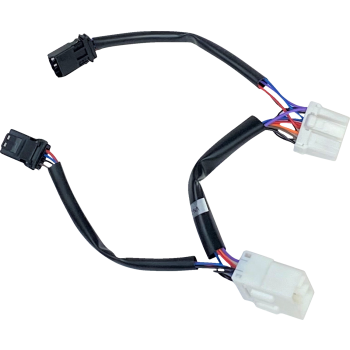 ADAPTOR MICRO DUAL AMBWHT