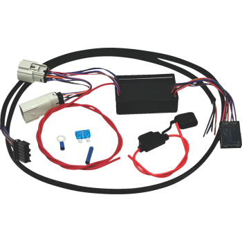 ISOLATOR MODULE TRAILER 8-POS