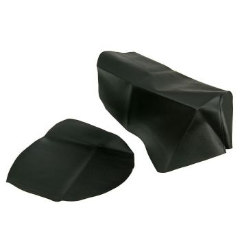 seat cover black for Aprilia SR50 WWW, Stealth