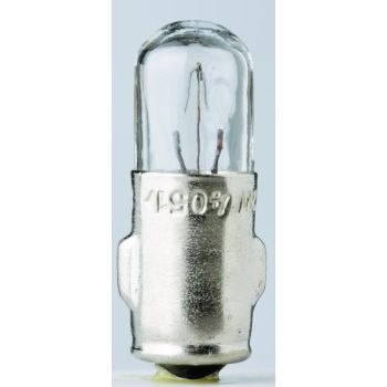 BULB H6W 12V6W BAX9S 10PK