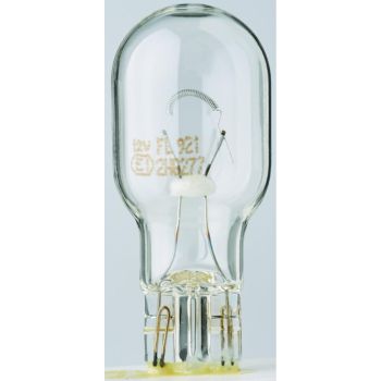 BULB 12V16W T15 W2 1X9 5D 10PK