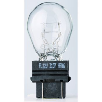 BULB 12V 27W W2 5X16D 10PK