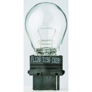 BULB 12V 27/7W W2 5X16Q 10PK