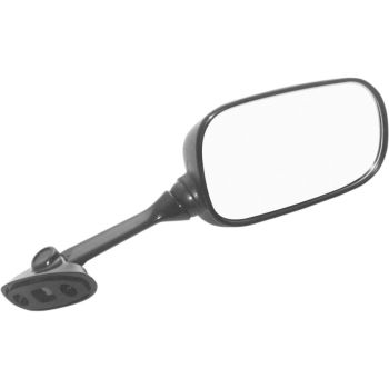 MIRROR BLACK RIGHT EC FAIRING