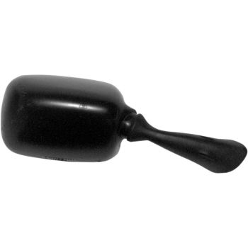 MIRROR BLACK RIGHT EC FAIRING