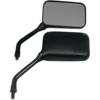 MIRROR BLACK BOTH EC STEM